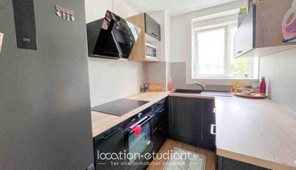 Logement tudiant T3 à Mrignac (33700)