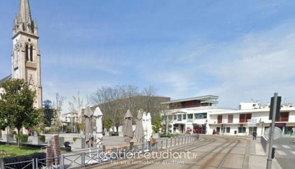 Logement tudiant T3 à Mrignac (33700)