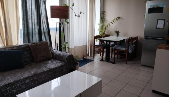 Logement tudiant T3 à Mrignac (33700)