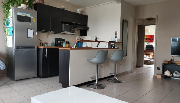 Logement tudiant T3 à Mrignac (33700)