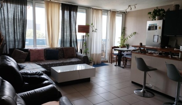 Logement tudiant T3 à Mrignac (33700)