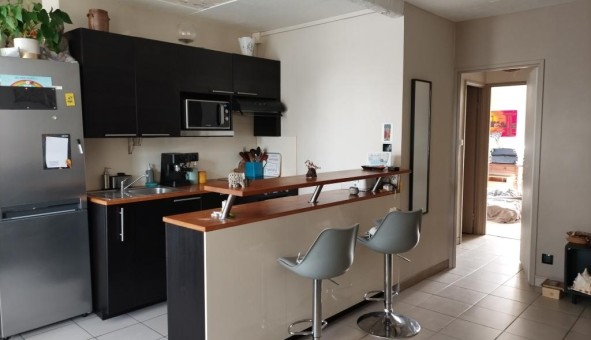 Logement tudiant T3 à Mrignac (33700)