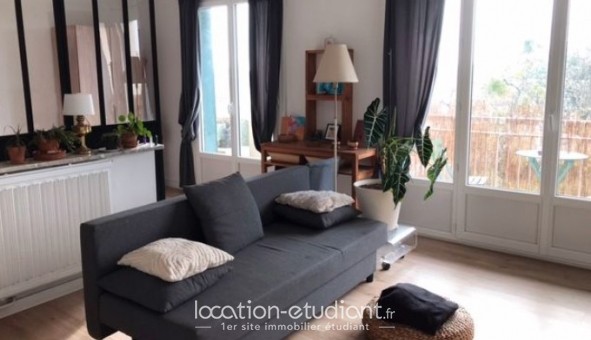Logement tudiant T3 à Mrignac (33700)