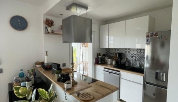 Logement tudiant T3 à Mrignac (33700)