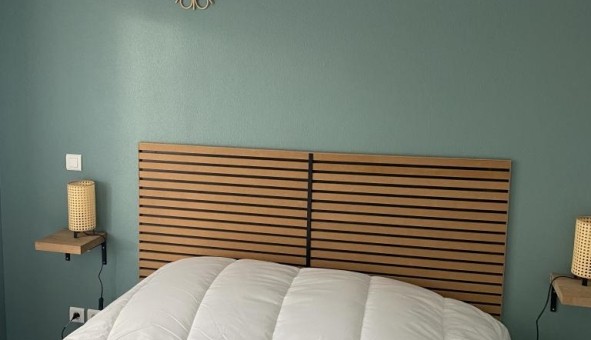 Logement tudiant T3 à Mrignac (33700)