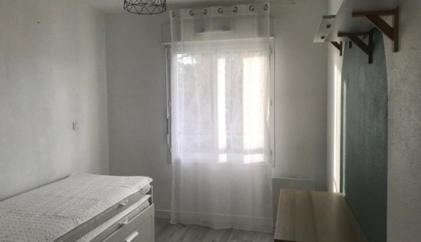 Logement tudiant T3 à Mrignac (33700)