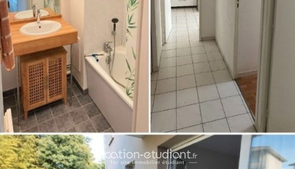 Logement tudiant Location T3 Vide Mrignac (33700)