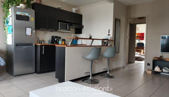 Logement tudiant Location T3 Vide Mrignac (33700)