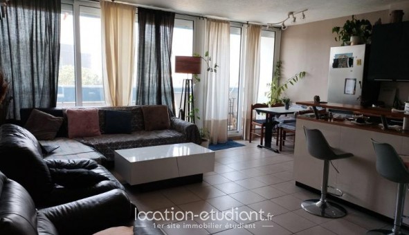 Logement tudiant T3 à Mrignac (33700)