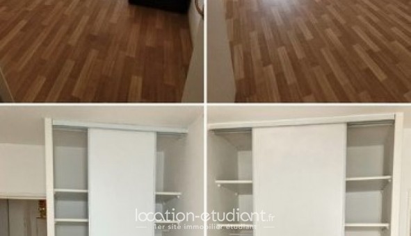 Logement �tudiant T3 &agrave; M�rignac (33700)