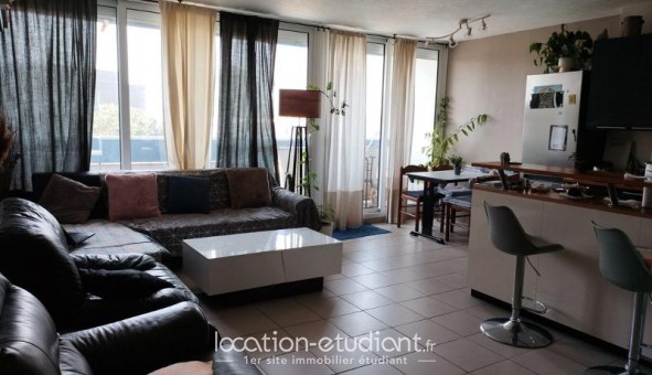 Logement �tudiant T3 &agrave; M�rignac (33700)