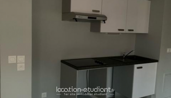 Logement �tudiant T3 &agrave; M�rignac (33700)