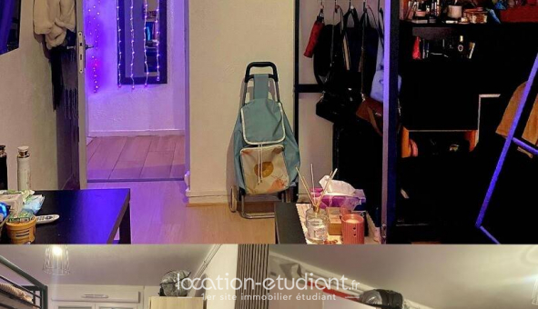 Logement �tudiant T3 &agrave; M�rignac (33700)