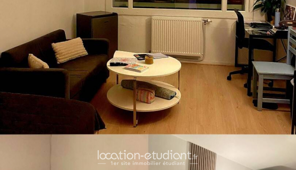 Logement �tudiant T3 &agrave; M�rignac (33700)