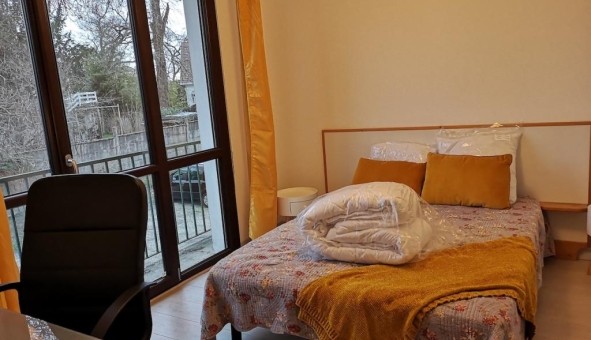 Logement �tudiant T3 &agrave; M�rignac (33700)