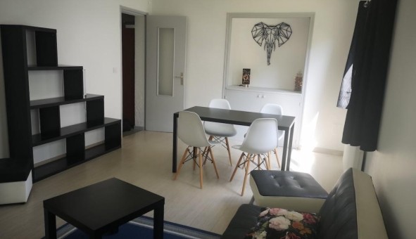 Logement �tudiant T3 &agrave; M�rignac (33700)