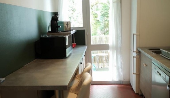 Logement �tudiant T3 &agrave; M�rignac (33700)