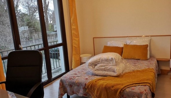 Logement �tudiant T3 &agrave; M�rignac (33700)