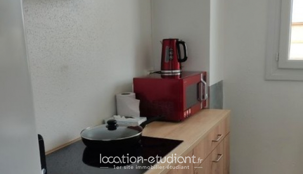 Logement �tudiant T3 &agrave; M�rignac (33700)