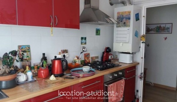 Logement �tudiant T3 &agrave; M�rignac (33700)