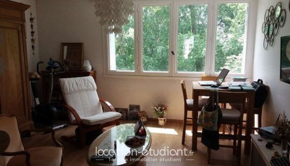 Logement �tudiant T3 &agrave; M�rignac (33700)