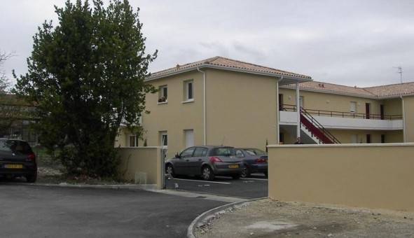 Logement �tudiant Location T3 Vide M�rignac (33700)
