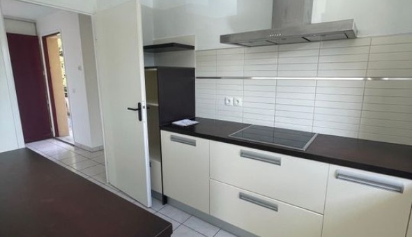 Logement �tudiant T3 &agrave; M�rignac (33700)