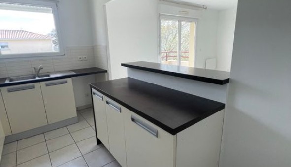 Logement �tudiant T3 &agrave; M�rignac (33700)