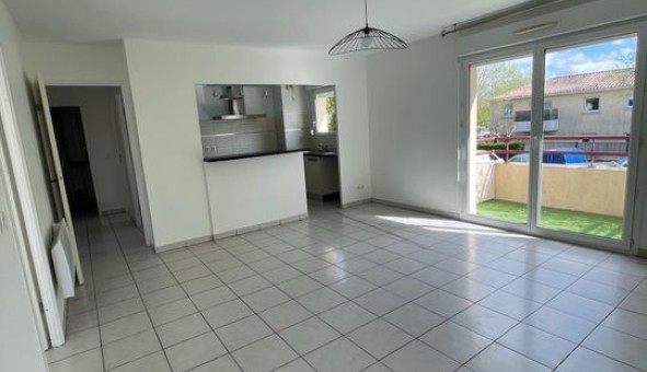 Logement �tudiant T3 &agrave; M�rignac (33700)