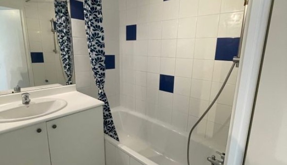 Logement �tudiant T3 &agrave; M�rignac (33700)