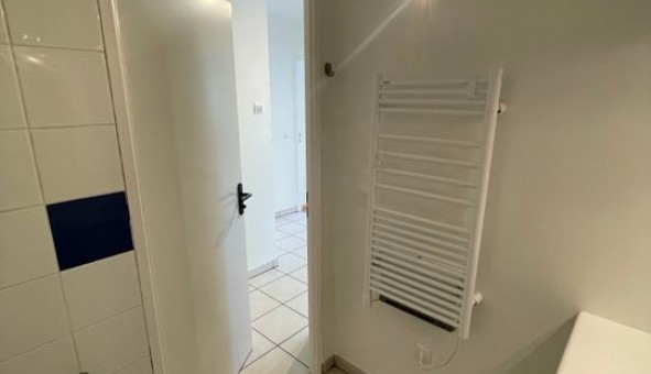 Logement �tudiant T3 &agrave; M�rignac (33700)