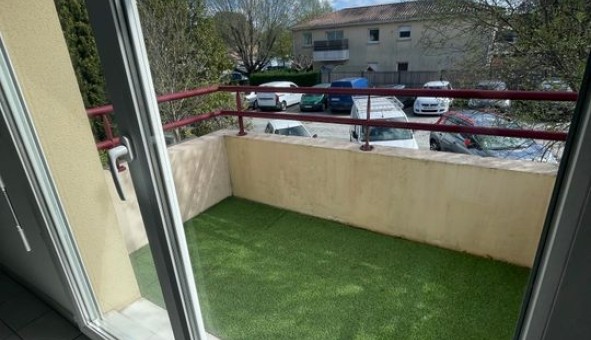 Logement �tudiant T3 &agrave; M�rignac (33700)