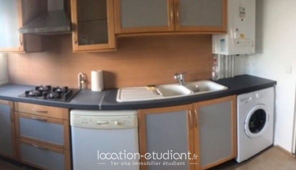 Logement �tudiant T3 &agrave; M�rignac (33700)