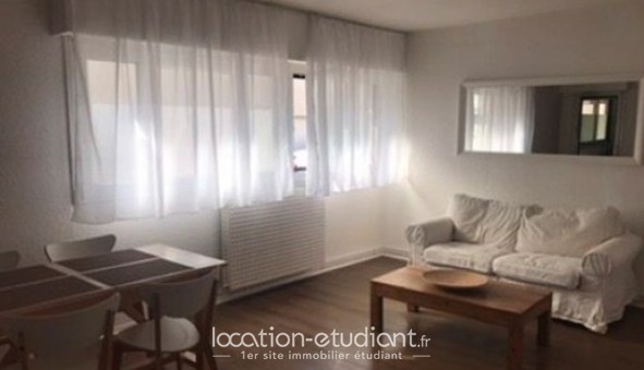 Logement �tudiant T3 &agrave; M�rignac (33700)