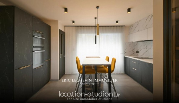 Logement tudiant T3 à Merlimont (62155)