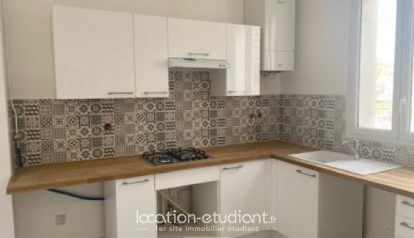 Logement étudiant Location T3 Vide Mers les Bains (80350)