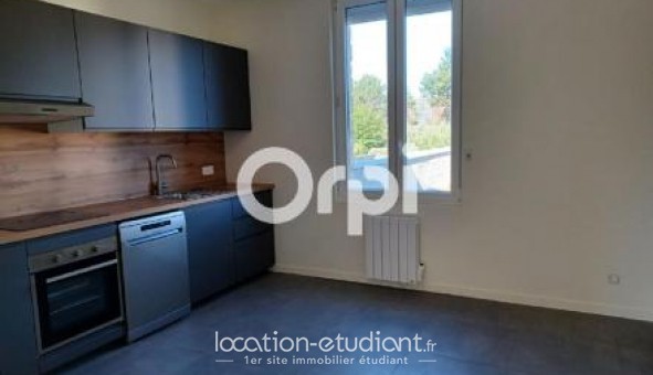 Logement tudiant T3 à Merville Franceville Plage (14810)