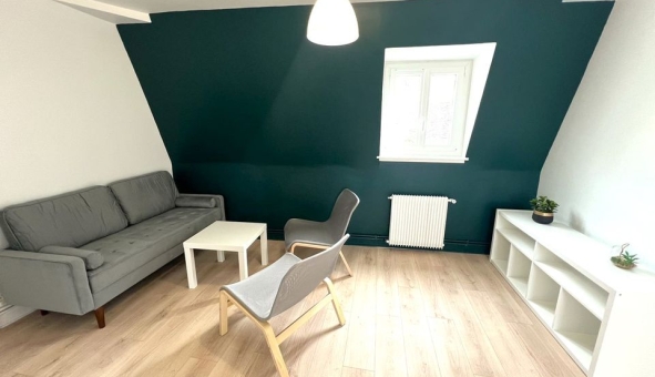 Logement �tudiant Location T3 Vide M�ry sur Cher (18100)