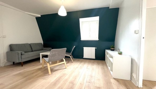 Logement �tudiant T3 &agrave; M�ry sur Cher (18100)