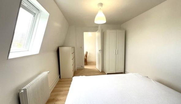 Logement �tudiant T3 &agrave; M�ry sur Cher (18100)