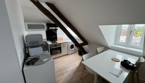 Logement �tudiant T3 &agrave; M�ry sur Cher (18100)