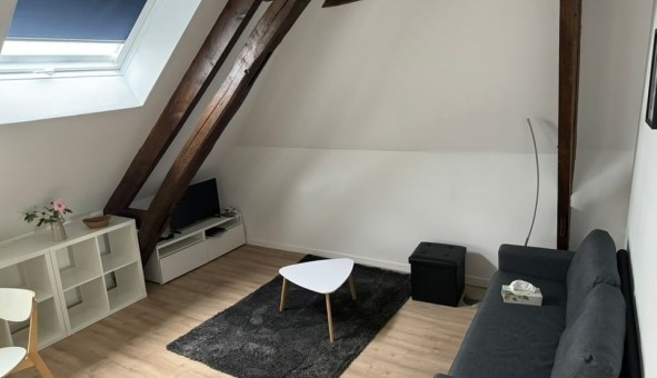 Logement �tudiant T3 &agrave; M�ry sur Cher (18100)