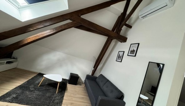 Logement �tudiant T3 &agrave; M�ry sur Cher (18100)