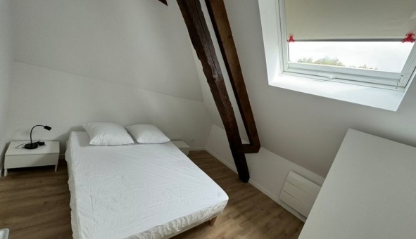 Logement �tudiant T3 &agrave; M�ry sur Cher (18100)