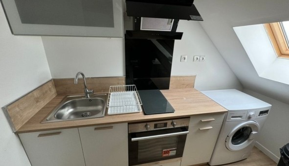 Logement �tudiant T3 &agrave; M�ry sur Cher (18100)