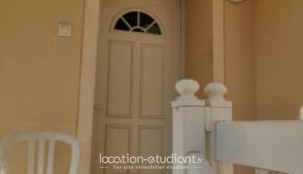 Logement tudiant T3 à Messy (77410)