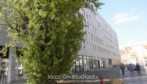 Logement tudiant T3 à Metz (57050)