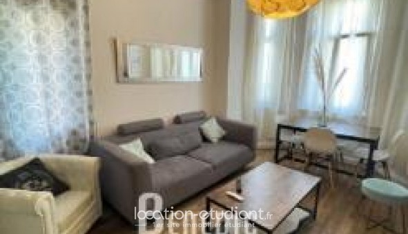 Logement tudiant T3 à Metz (57050)