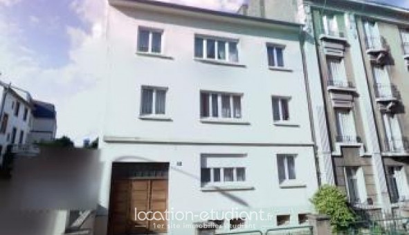 Logement étudiant T3 à Metz (57050)