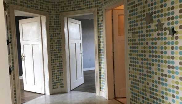 Logement tudiant T3 à Metz (57050)